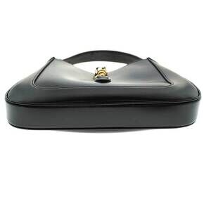 Gucci Black Hobo Bag Handbag Jackie Leather